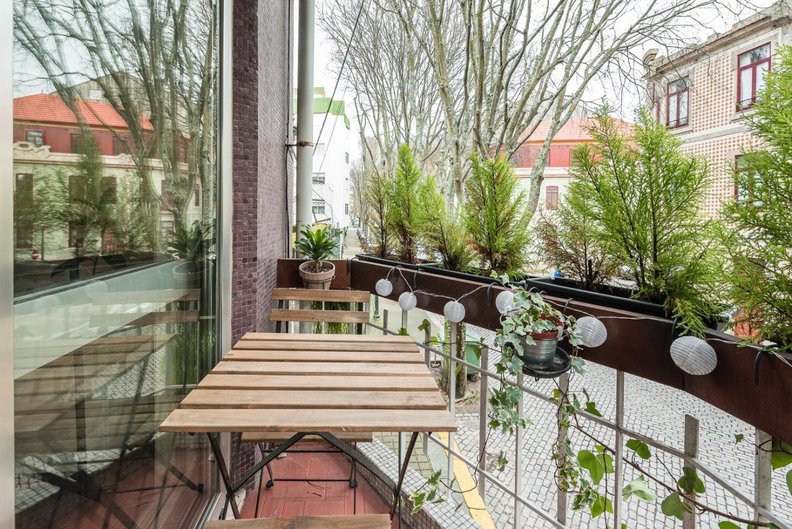 Guestready - The Hackberry Apartment ปอร์โต ภายนอก รูปภาพ